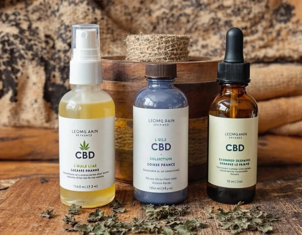 L'huile CBD en France : Cadre juridique et enjeux des produits naturels
