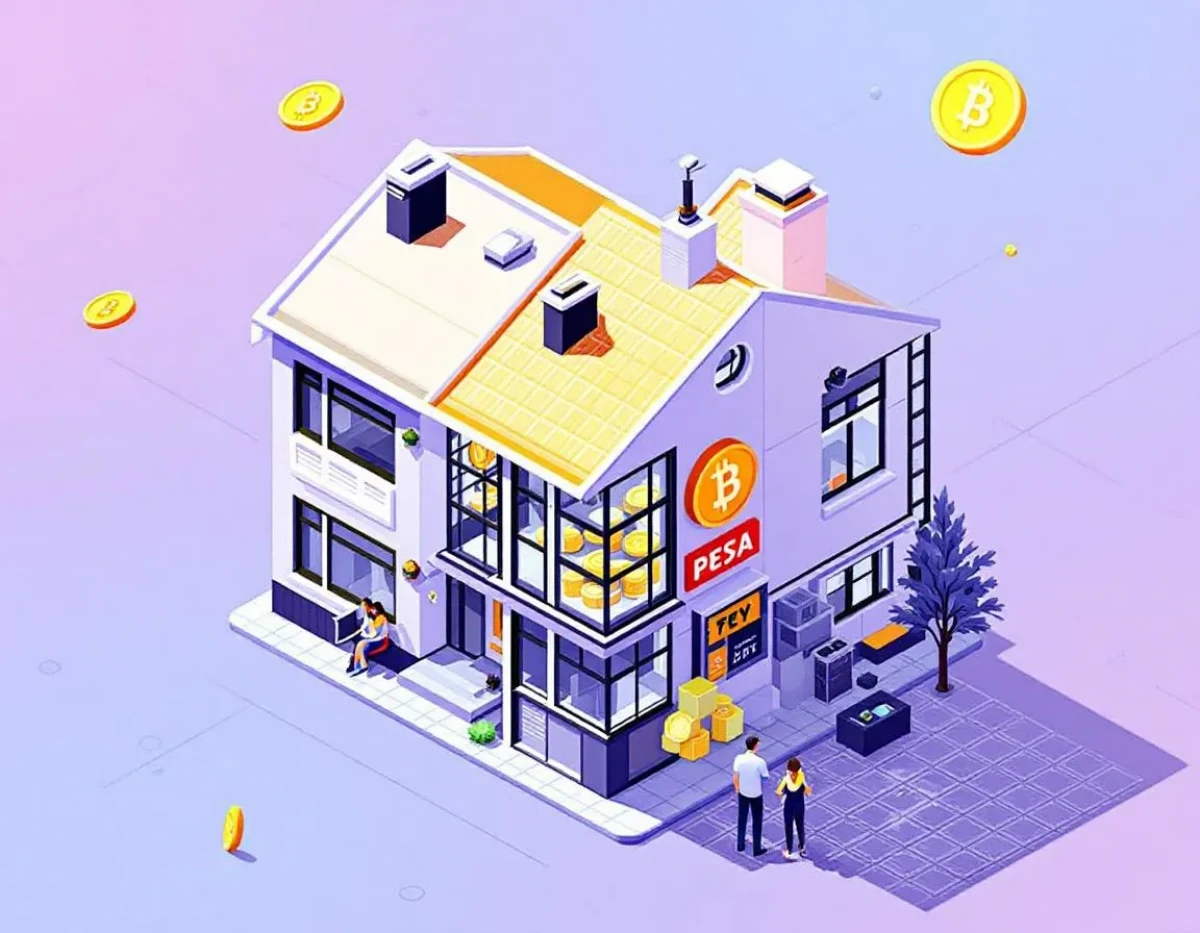 L'immobilier tokenisé : acquisition et investissement via cryptomonnaies