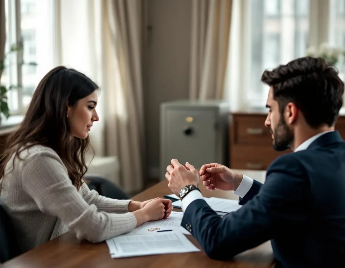 La protection des actifs personnels en cas de divorce