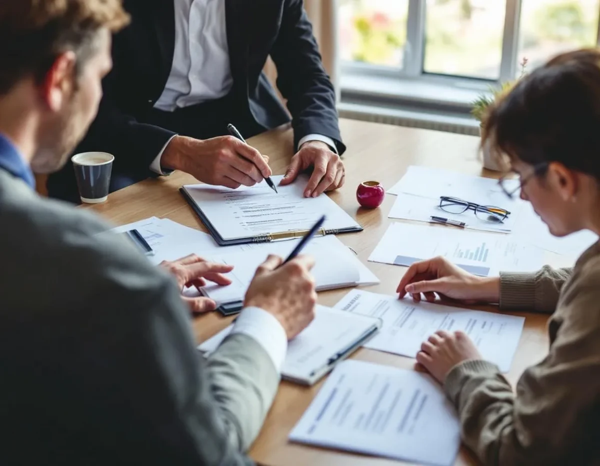 Démarches Notariales: Simplifiez Vos Procédures Administratives