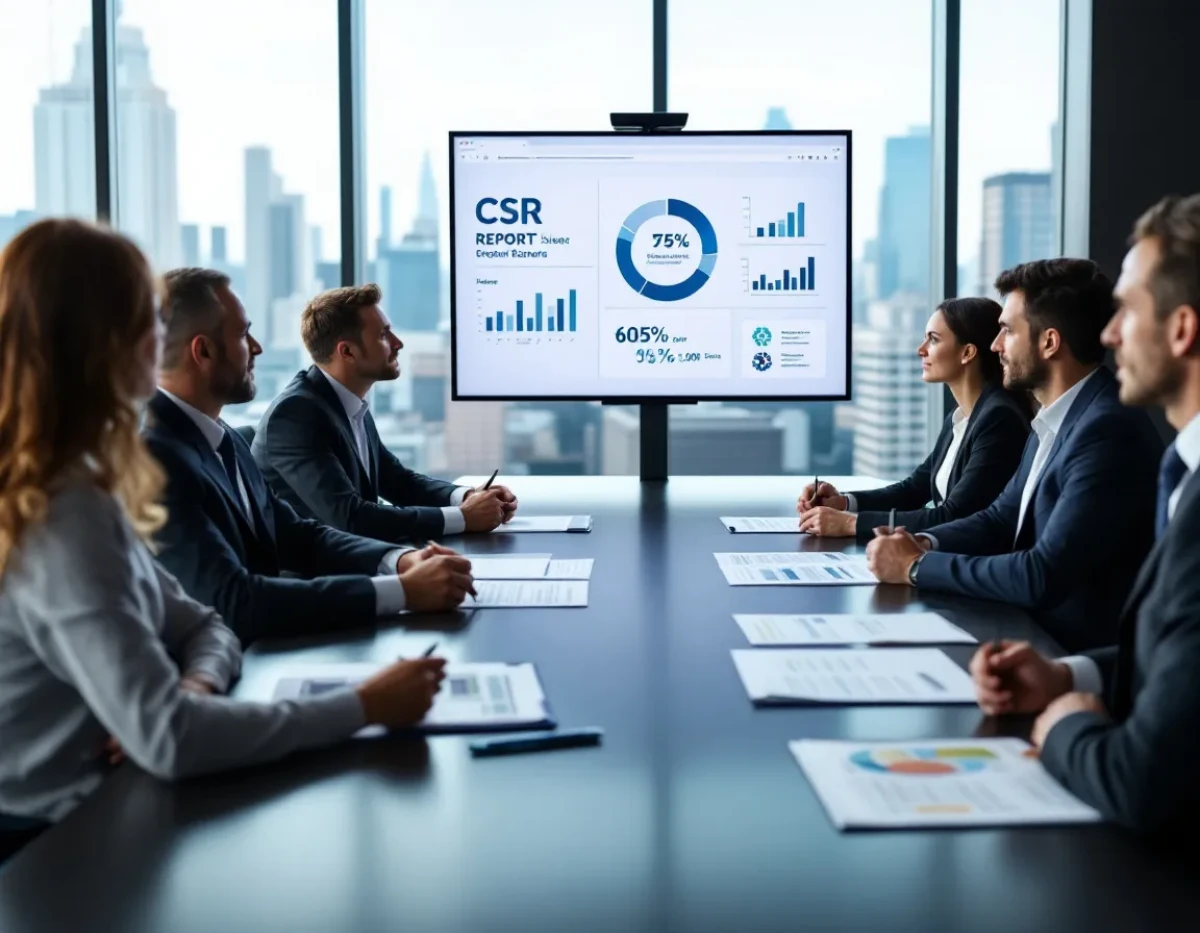 La responsabilité sociale des entreprises : cadre légal et obligations