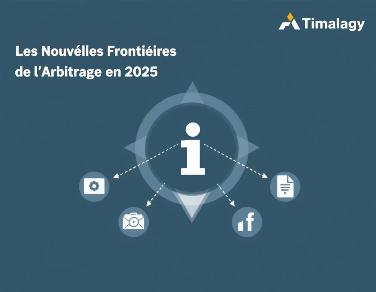 Les Nouvelles Frontières de l'Arbitrage en 2025: Guide Complet des Procédures Modernes