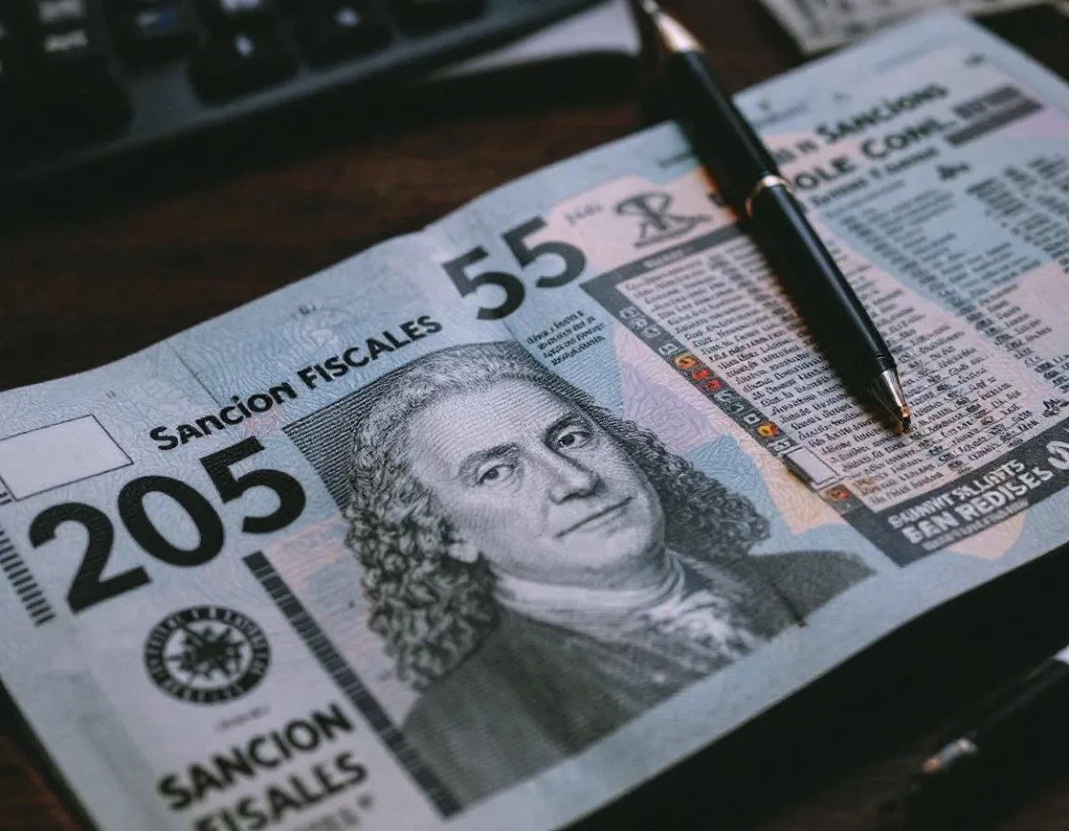 Sanctions Fiscales 2025 : Comment S'y Préparer Efficacement
