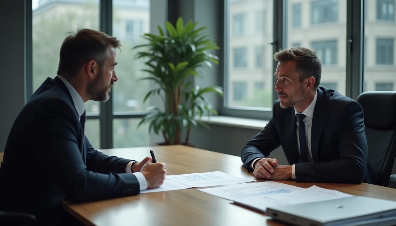 Investir en SCPI : L'approche préventive des risques