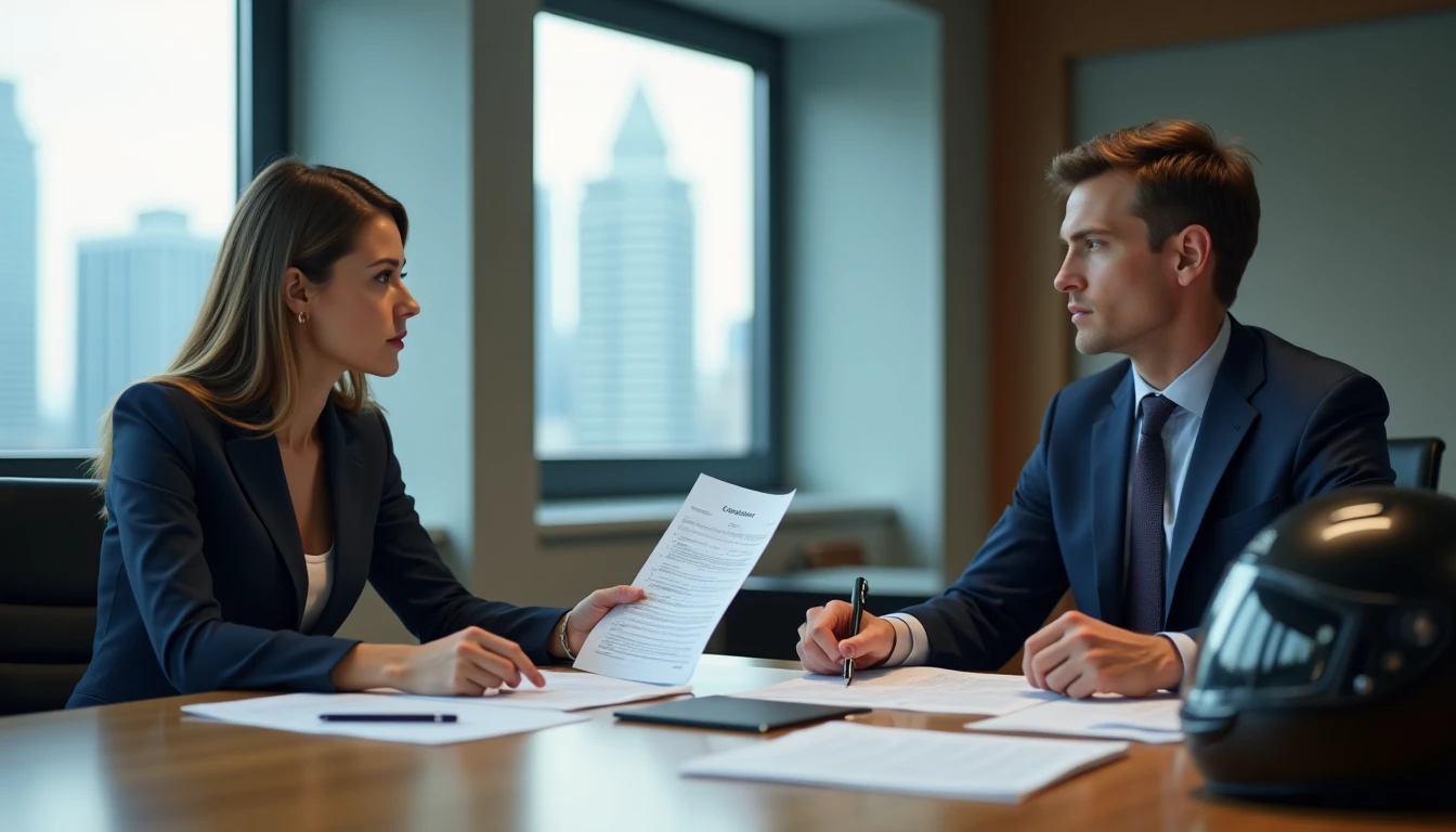 Droits et devoirs : Tout comprendre sur l'Assurance moto