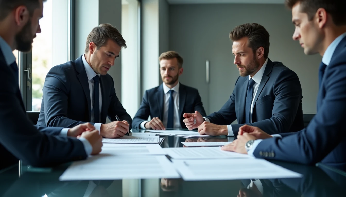 Le contrat d'affacturage sous tous ses angles légaux