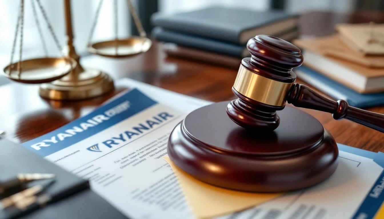 Ryanair grève : 5 étapes pour faire valoir vos droits légaux