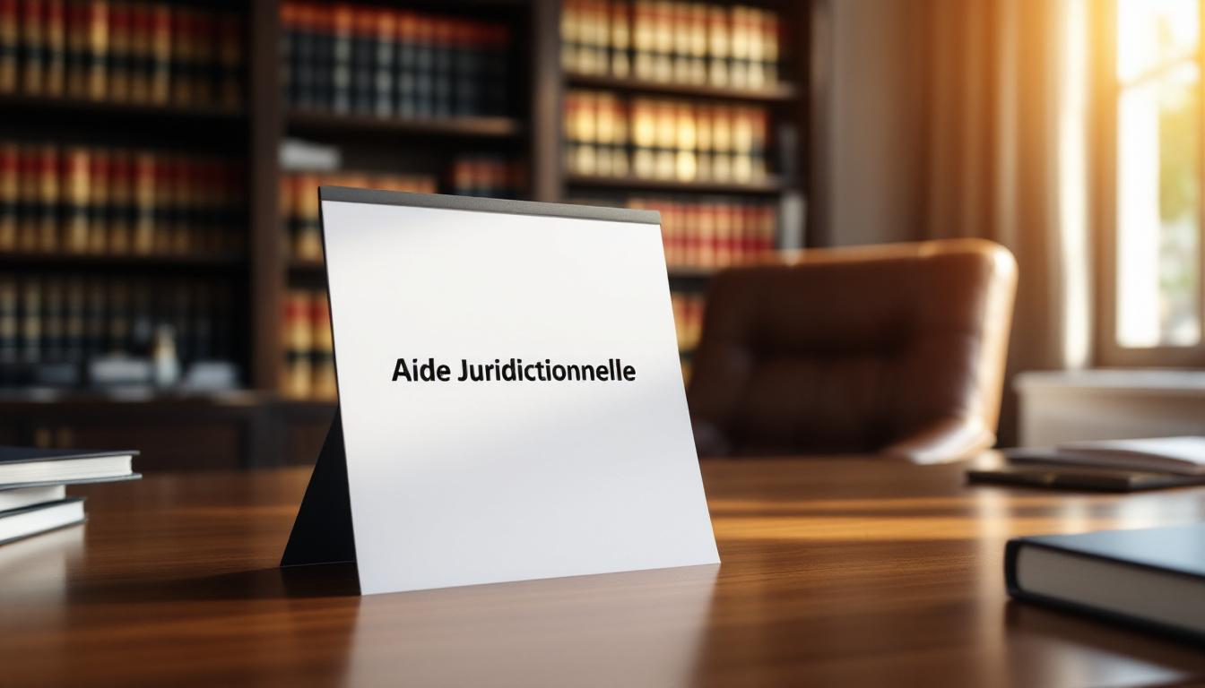 Télécharger le formulaire aide juridictionnelle en 2026