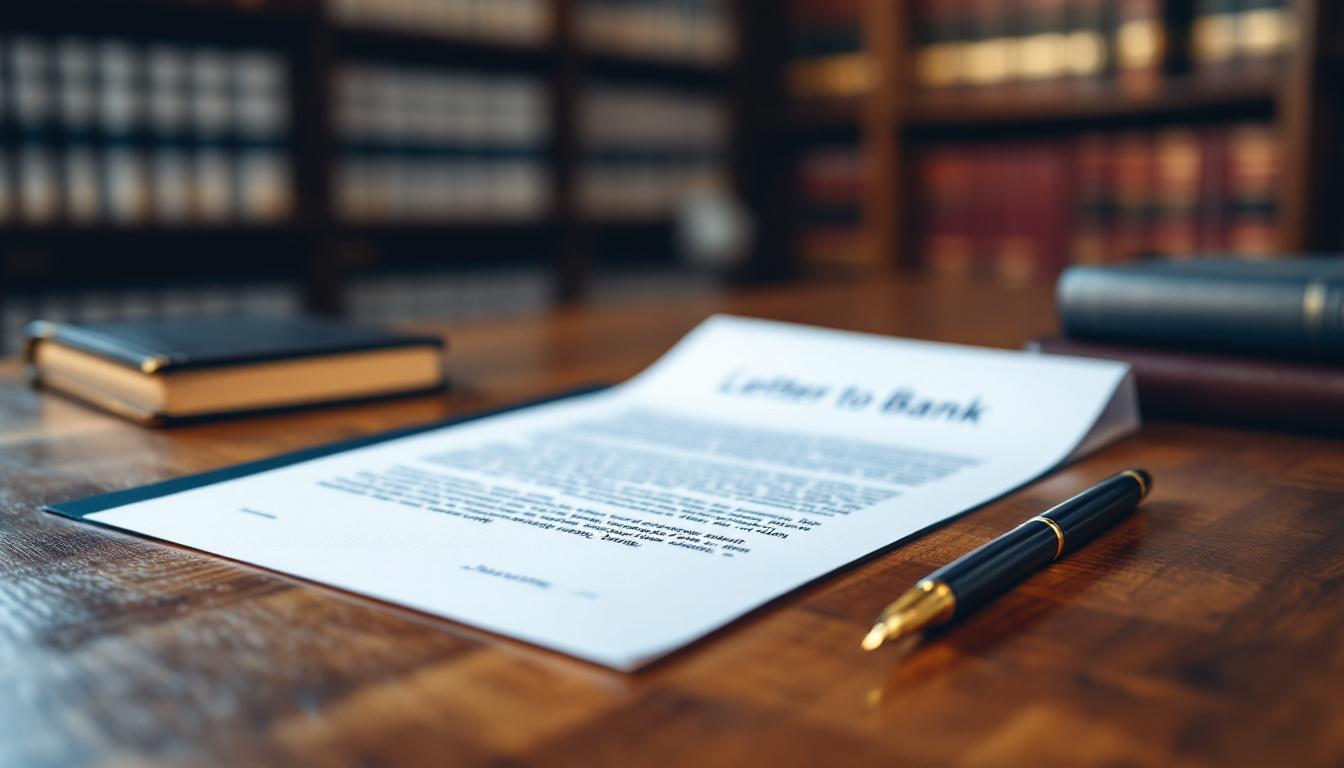 Lettre fermeture compte bancaire : erreurs à éviter