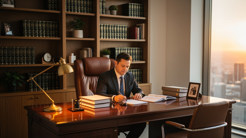 Meilleur avocat droit de la famille : tarifs et services