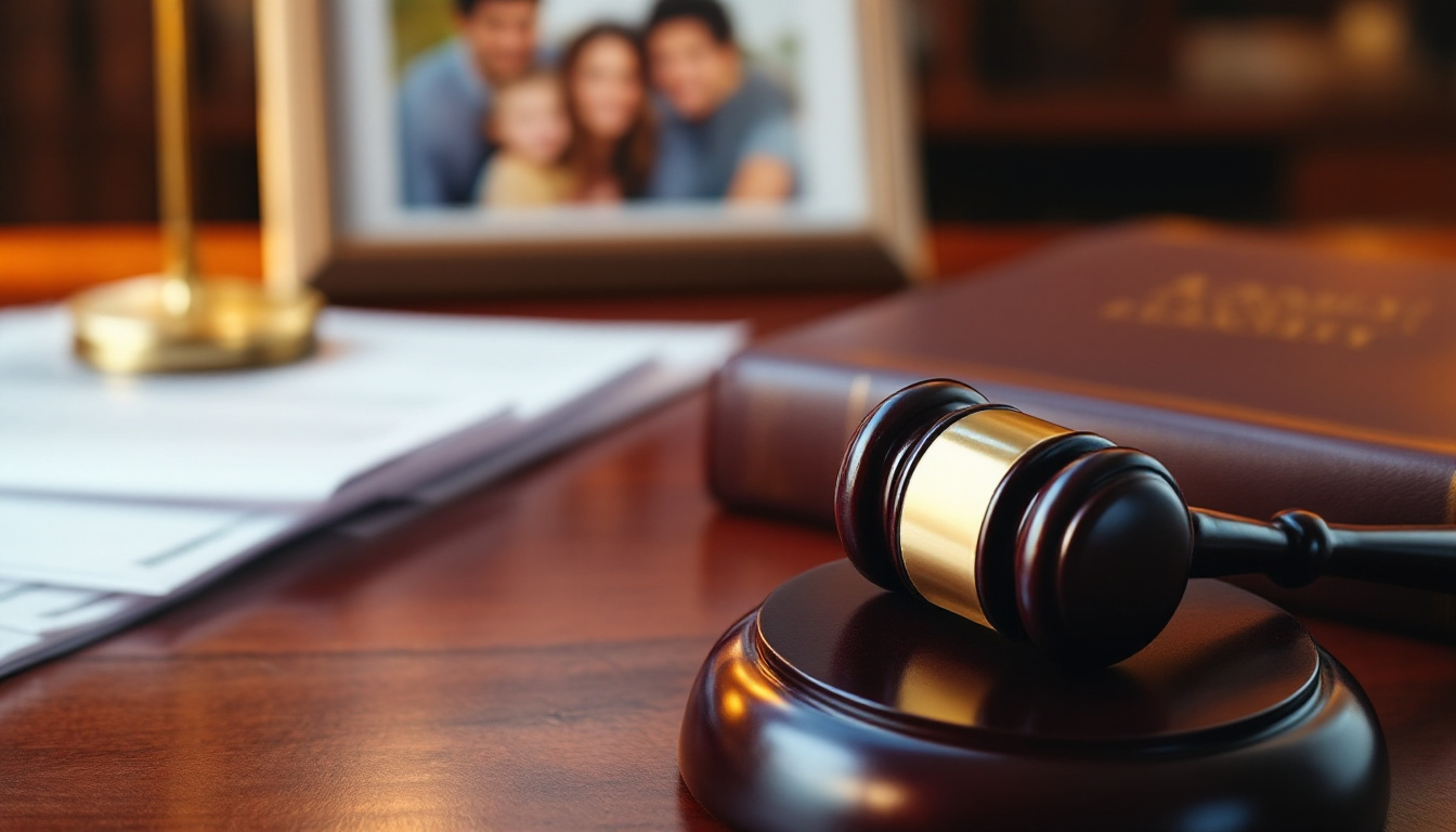 Les alliances stratégiques avec un avocat spécialisé en droit de la famille