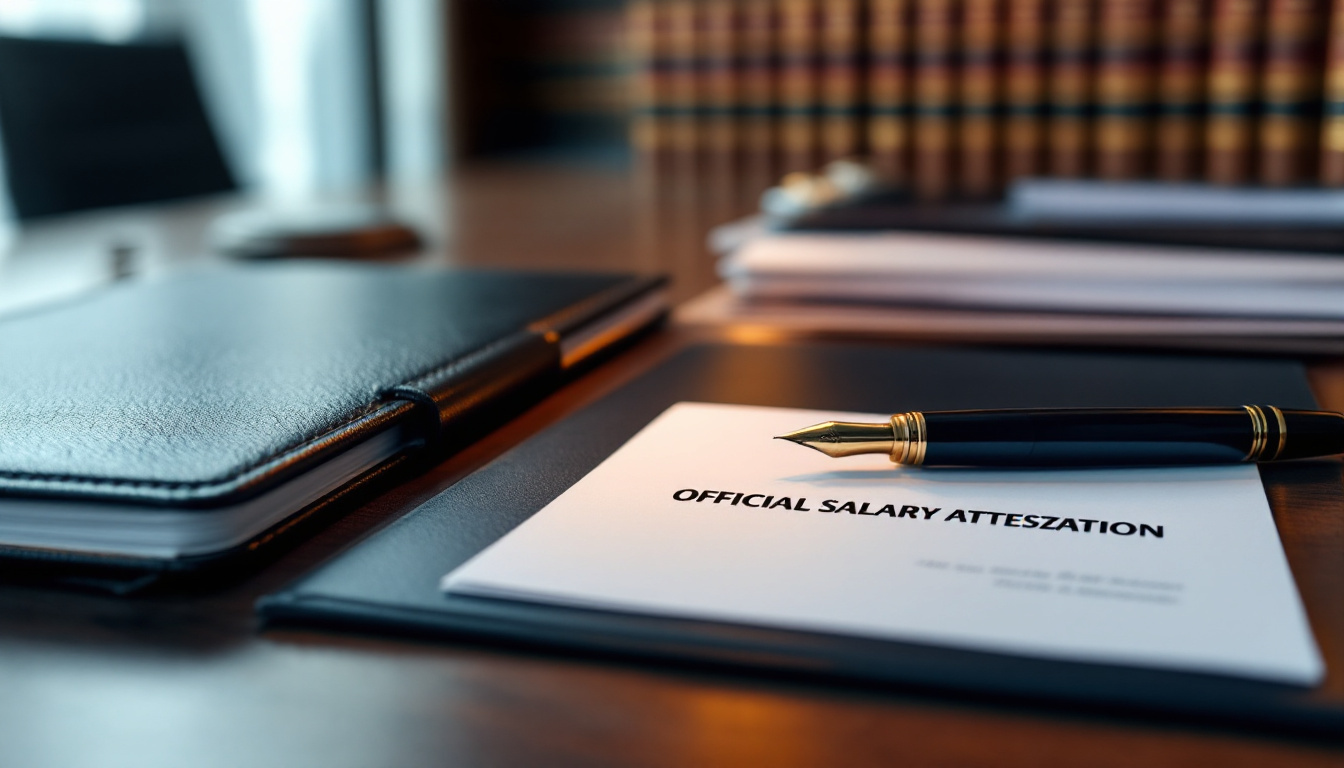 Attestation de salaire accident de travail : un élément clé pour l'indemnisation